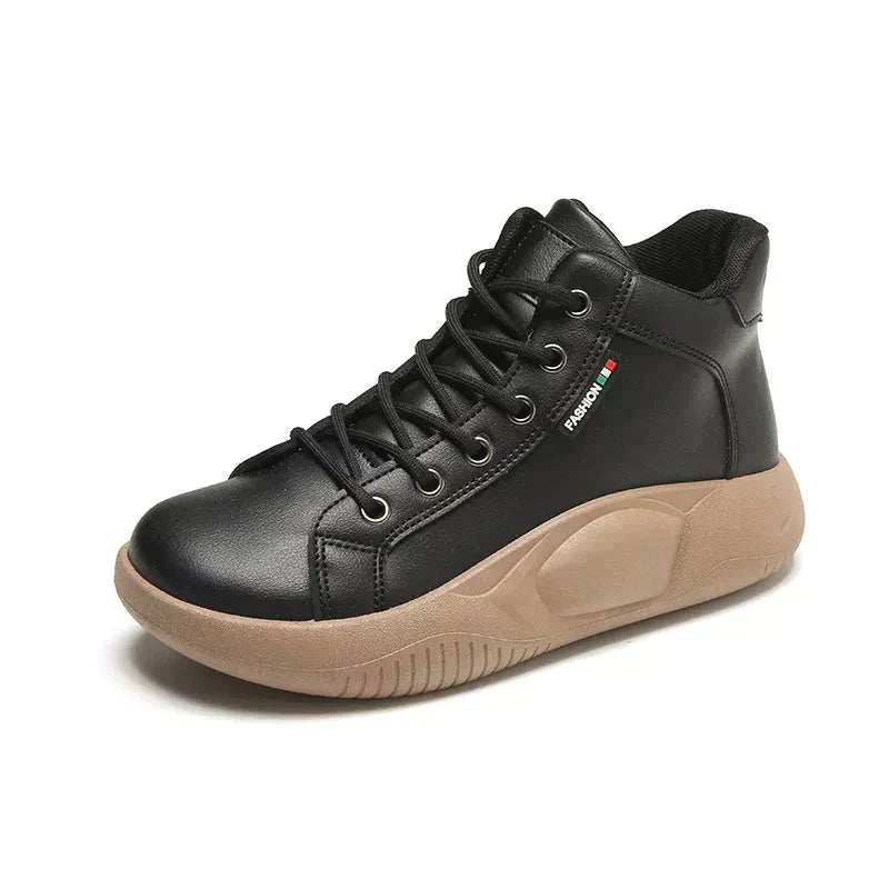 Hoge Cut Orthopedische Sneakers Schoenen