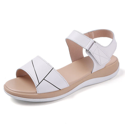 Mode Casual Vrouwen Sandalen Zomer Strand Sandalen