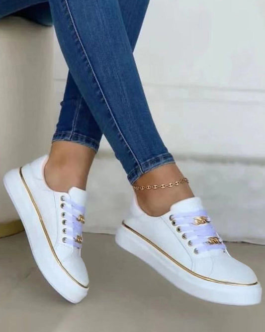 Trendy en ondersteunende orthopedische Sneakers