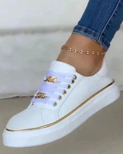 Trendy en ondersteunende orthopedische Sneakers