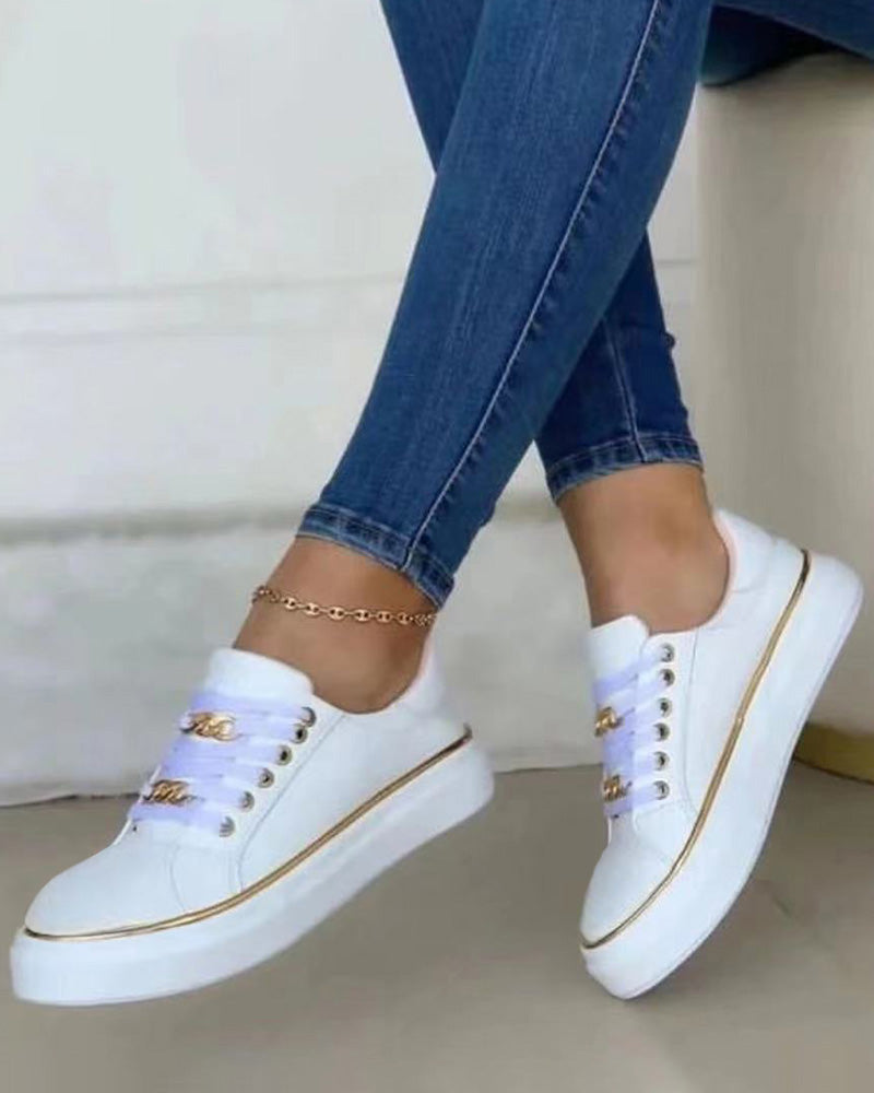 Trendy en ondersteunende orthopedische Sneakers