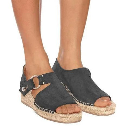 Women's Espadrille Wedge