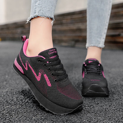 Slijtvaste Sneakers voor Vrouwen