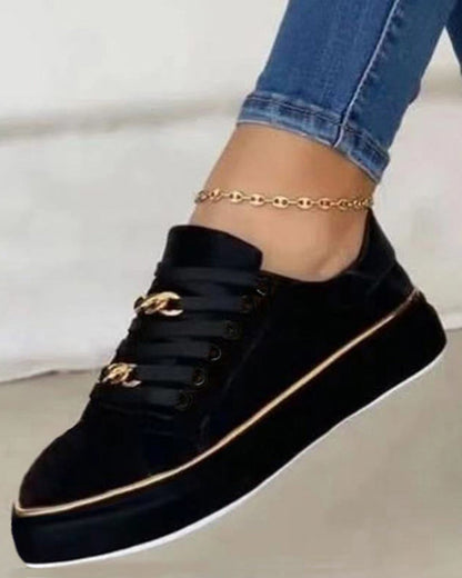 Casual orthopedische sneakers op maat