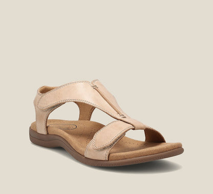 Klassieke en frisse sandalen