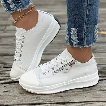 Trendy en ondersteunende orthopedische Sneakers