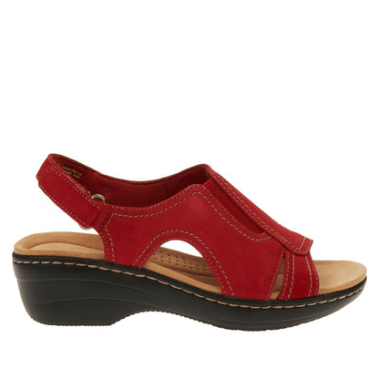 Comfortabele en luchtige sandalen