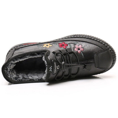 Zachte, warme en comfortabele loafers