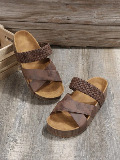 Casual en coole sandalen