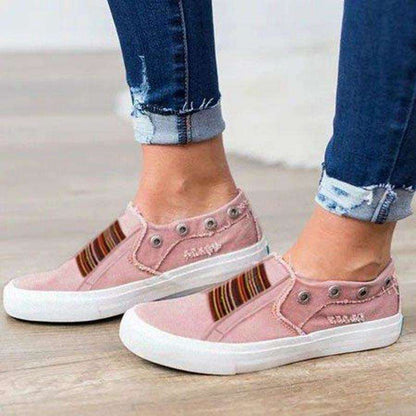 Canvas Sneakers voor Vrouwen