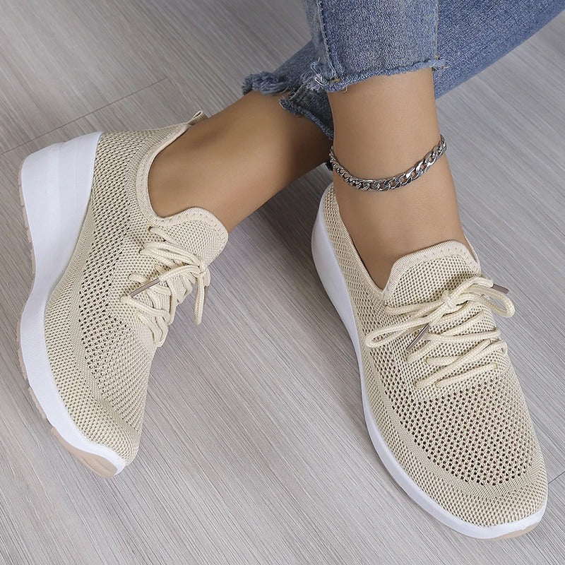 Trendy en lichtgewicht Sneakers