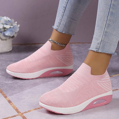 Casual orthopedische sneakers op maat