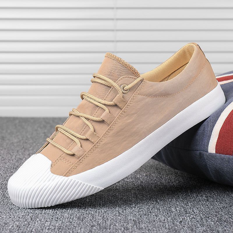 Herfst Ademend Trendy Vulcanize Casual Schoenen