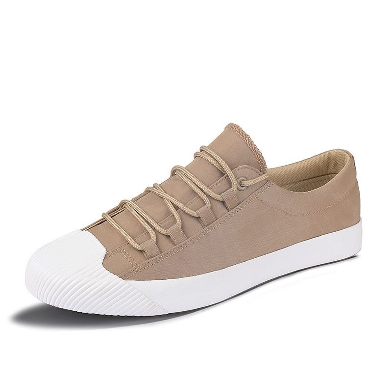 Herfst Ademend Trendy Vulcanize Casual Schoenen