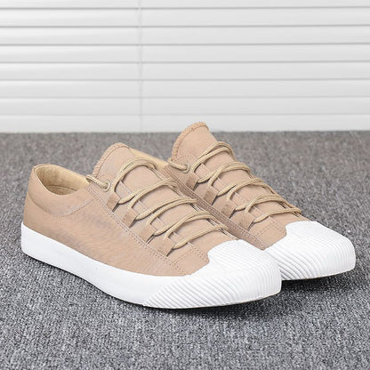 Herfst Ademend Trendy Vulcanize Casual Schoenen