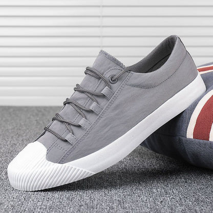 Herfst Ademend Trendy Vulcanize Casual Schoenen