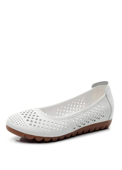 Zomer Ademende Vrouwen Loafers