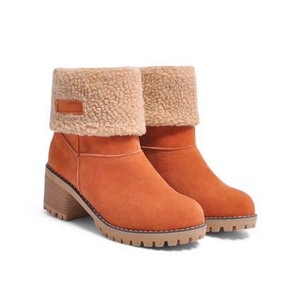 WINTER ANKLE BOOTS