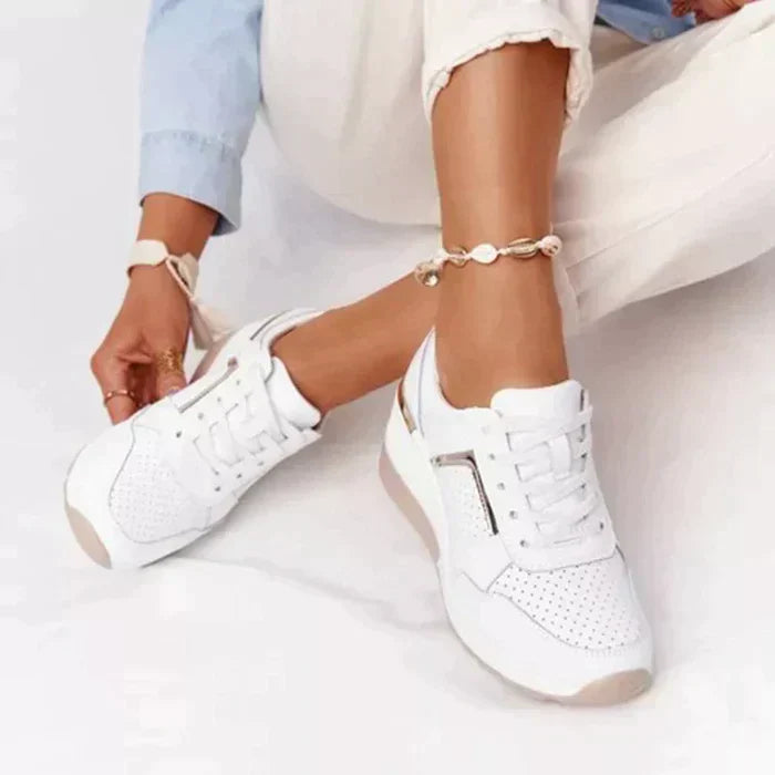 Elegante en stijlvolle zomertrainers