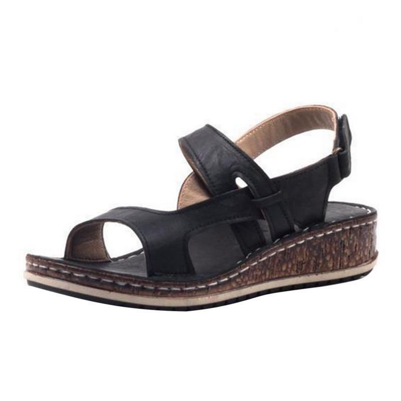 Stijlvolle en frisse sandalen