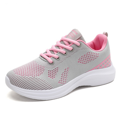 Dames Zachte Comfortabele Mesh Sneakers