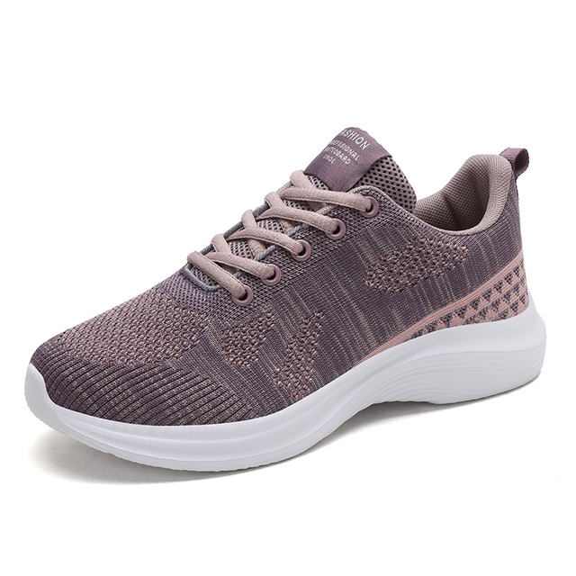 Dames Zachte Comfortabele Mesh Sneakers