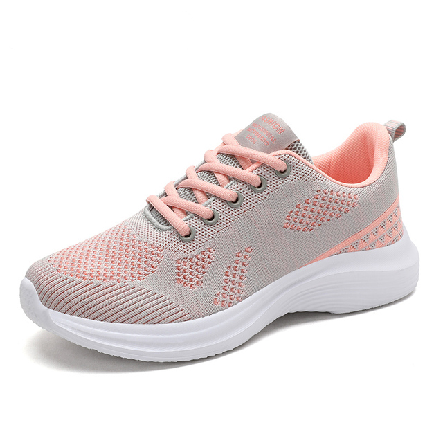 Dames Zachte Comfortabele Mesh Sneakers