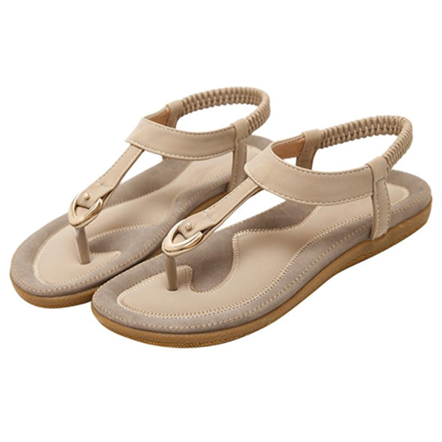 Elegante en luchtige sandalen