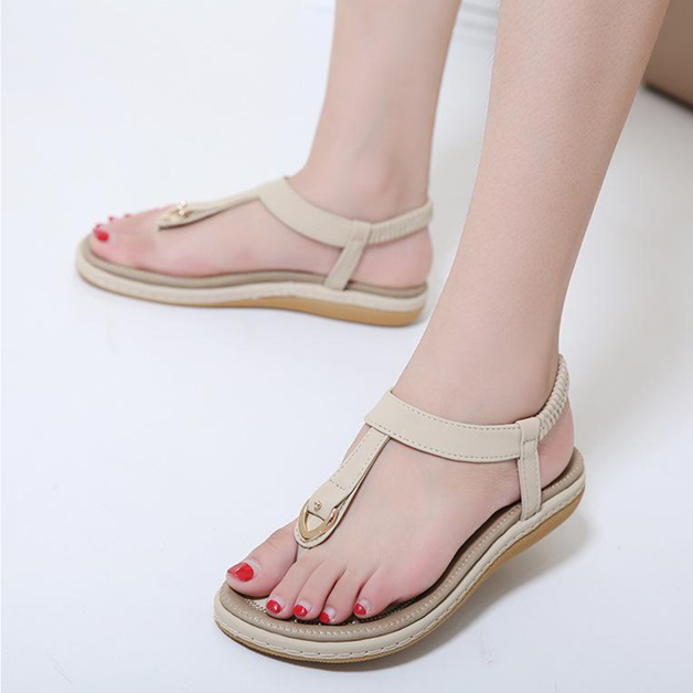 Elegante en luchtige sandalen