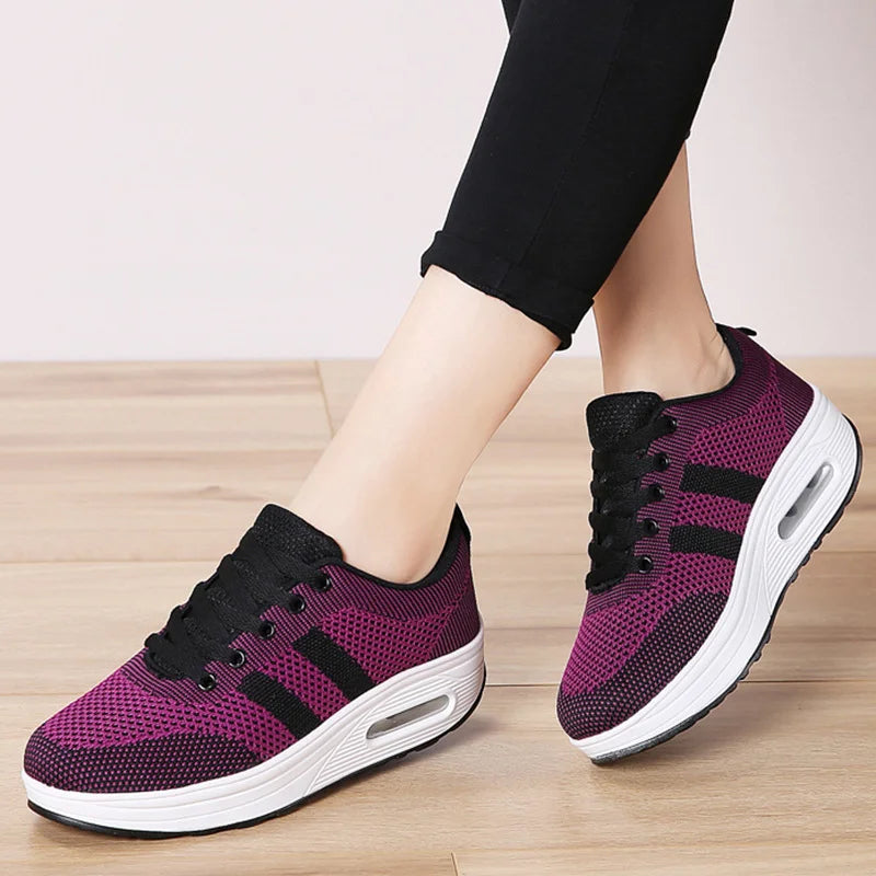 Vrouwen Casual Comfort Sneakers