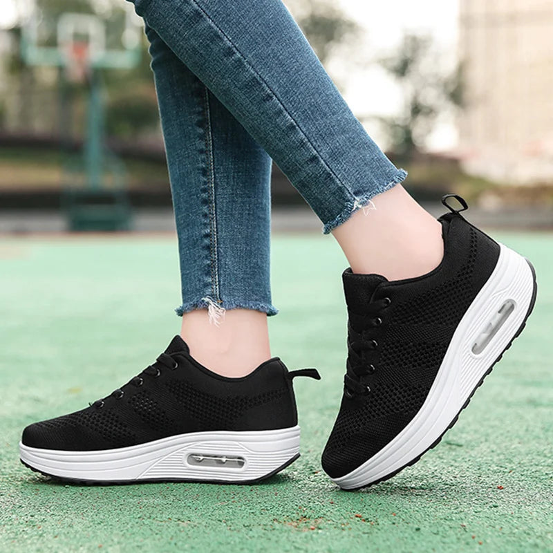 Vrouwen Casual Comfort Sneakers