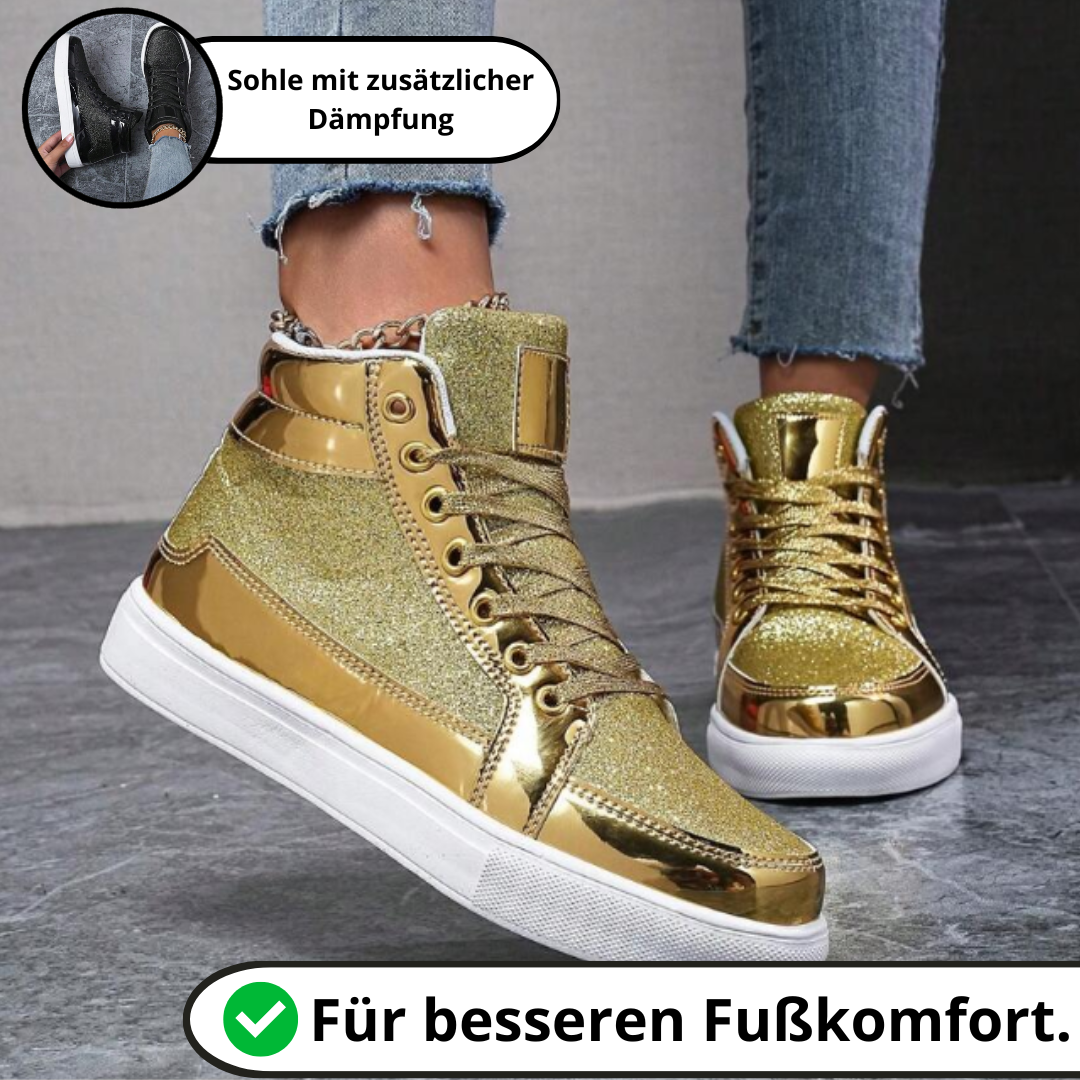 Modieuze ondersteunende orthopedische sneakers