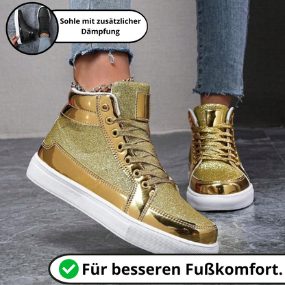 Ontspannen en ondersteunende orthopedische Sneakers