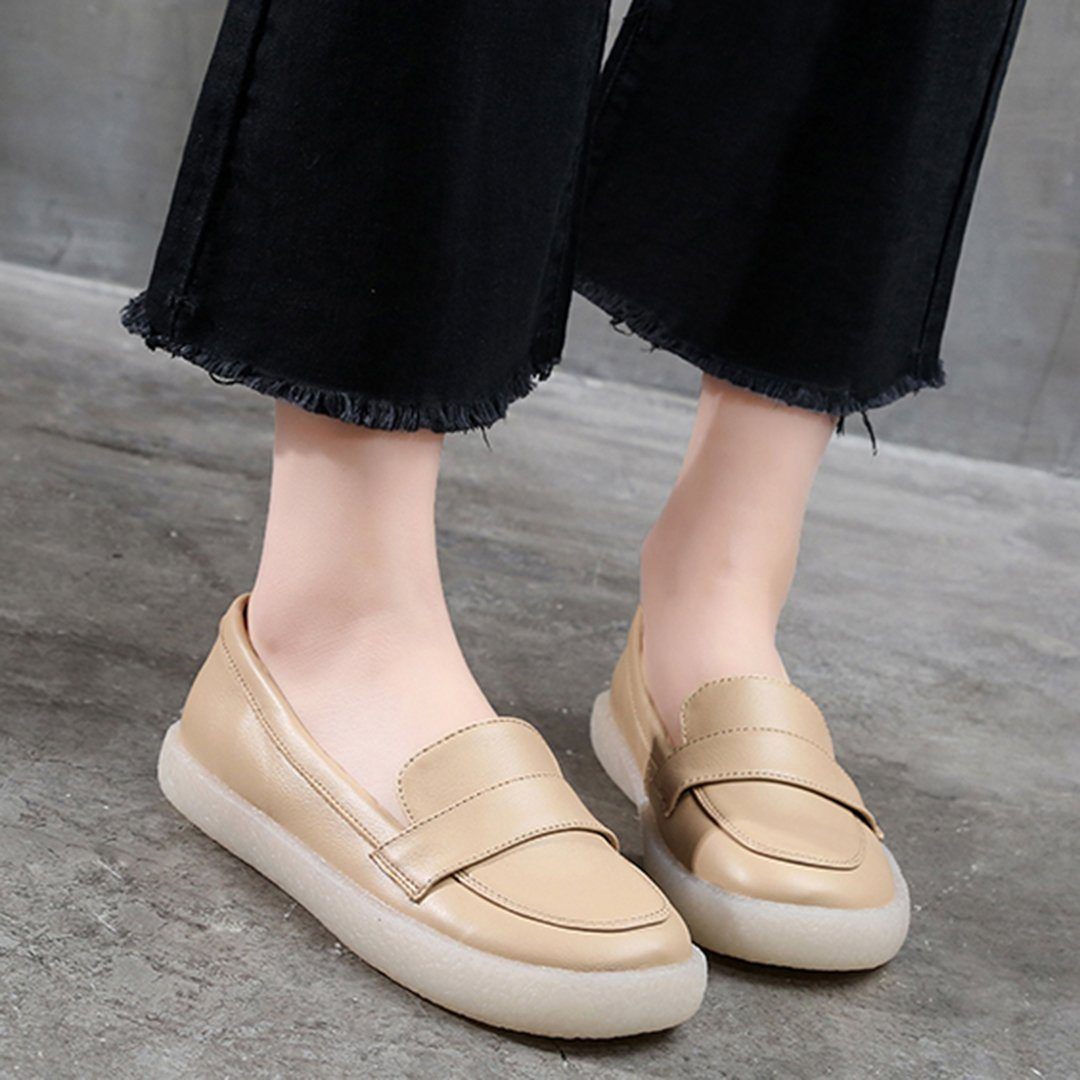 Casual Dames Slip-On Schoenen