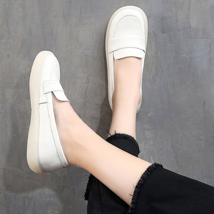 Casual Dames Slip-On Schoenen