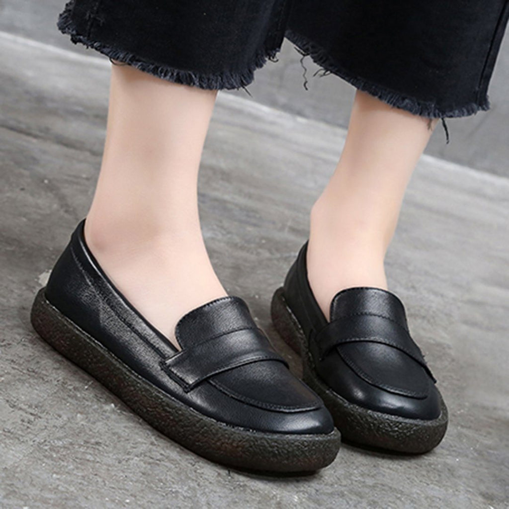 Casual Dames Slip-On Schoenen