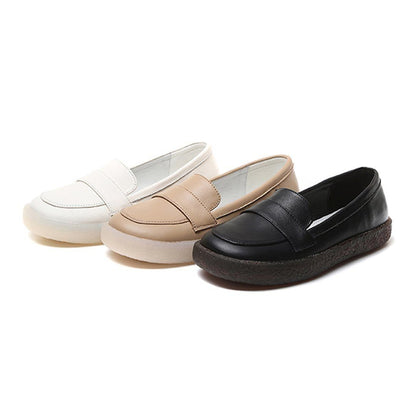 Casual Dames Slip-On Schoenen