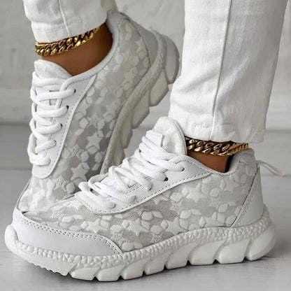 Ondersteunende en trendy orthopedische Sneakers