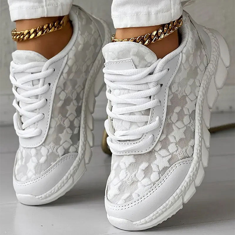 Ondersteunende en trendy orthopedische Sneakers