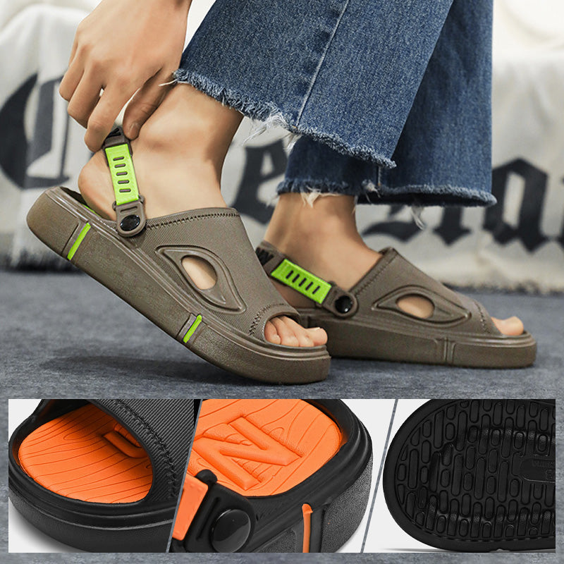 Bodem Lichtgewicht Slippers Casual Sandalen