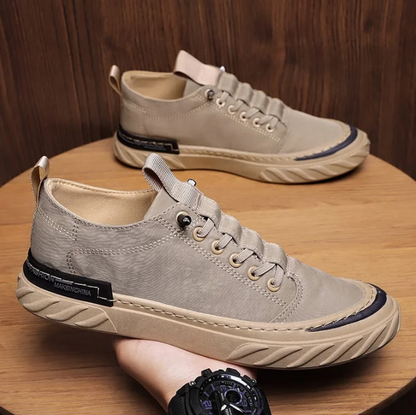 Antislip mode Canvas schoenen