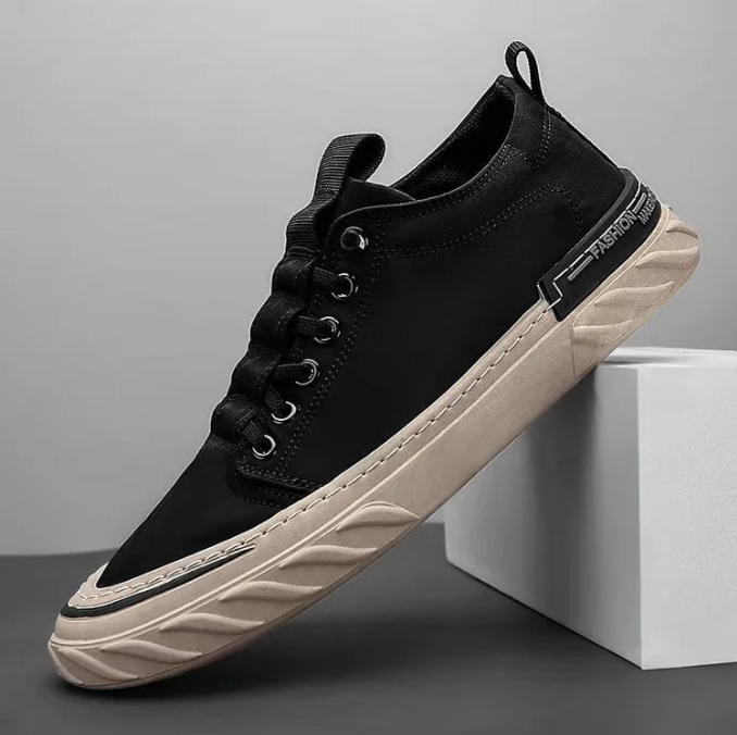 Antislip mode Canvas schoenen