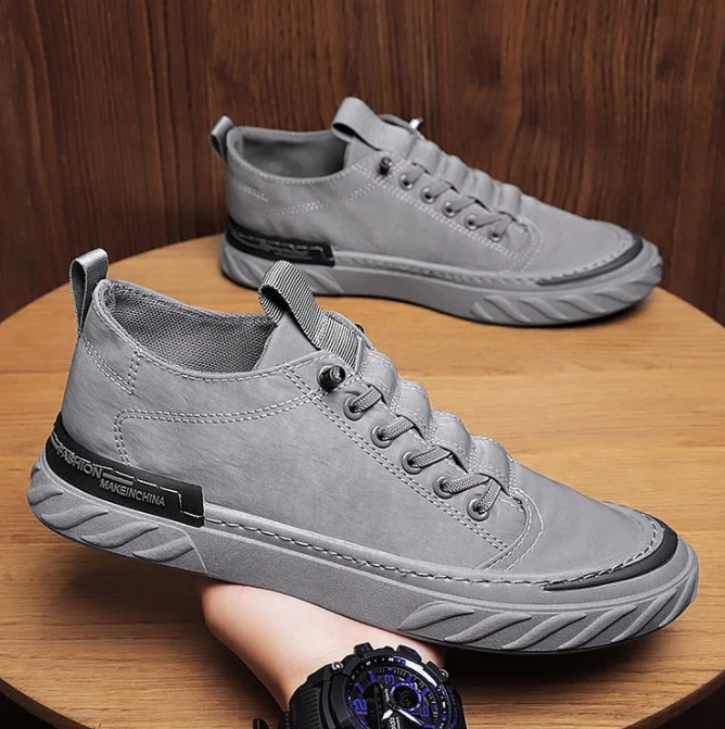 Antislip mode Canvas schoenen