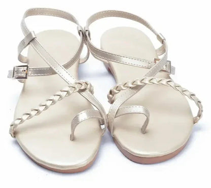 Dames Platte Zomer Sandalen