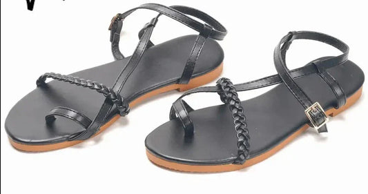 Dames Platte Zomer Sandalen