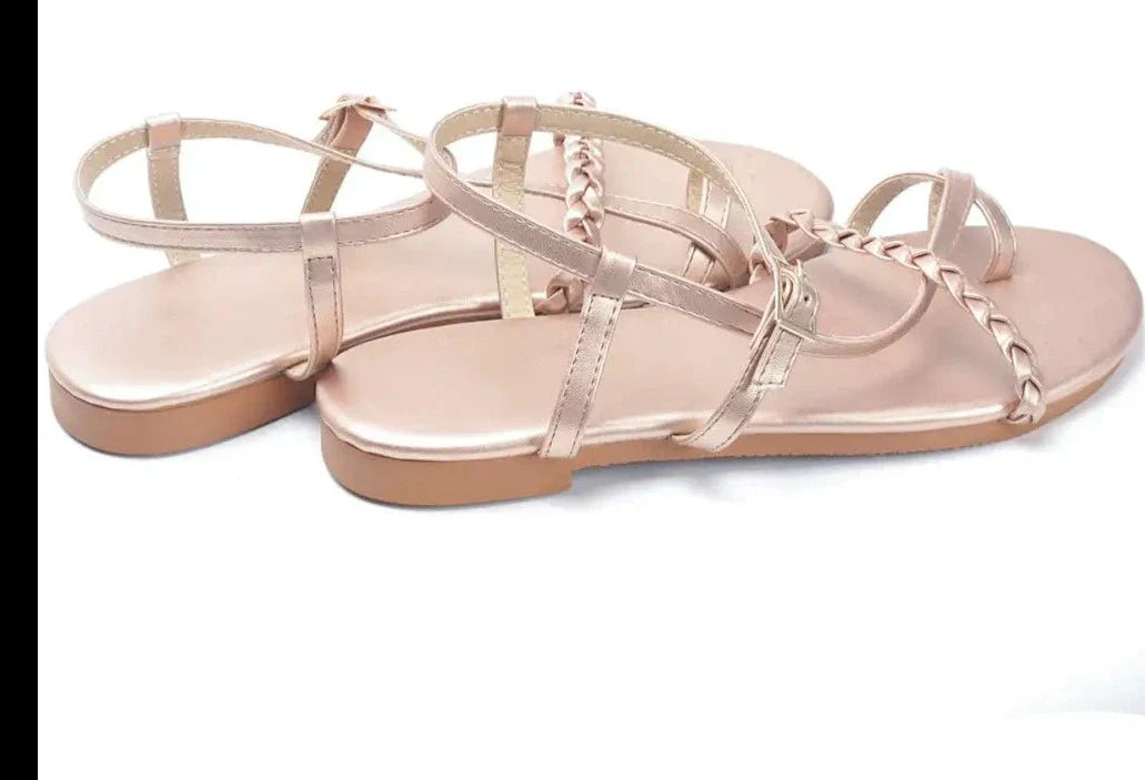 Dames Platte Zomer Sandalen