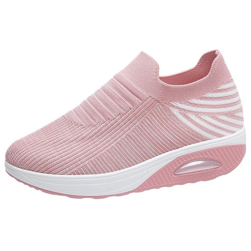 Tijdloze en ondersteunende orthopedische Sneakers