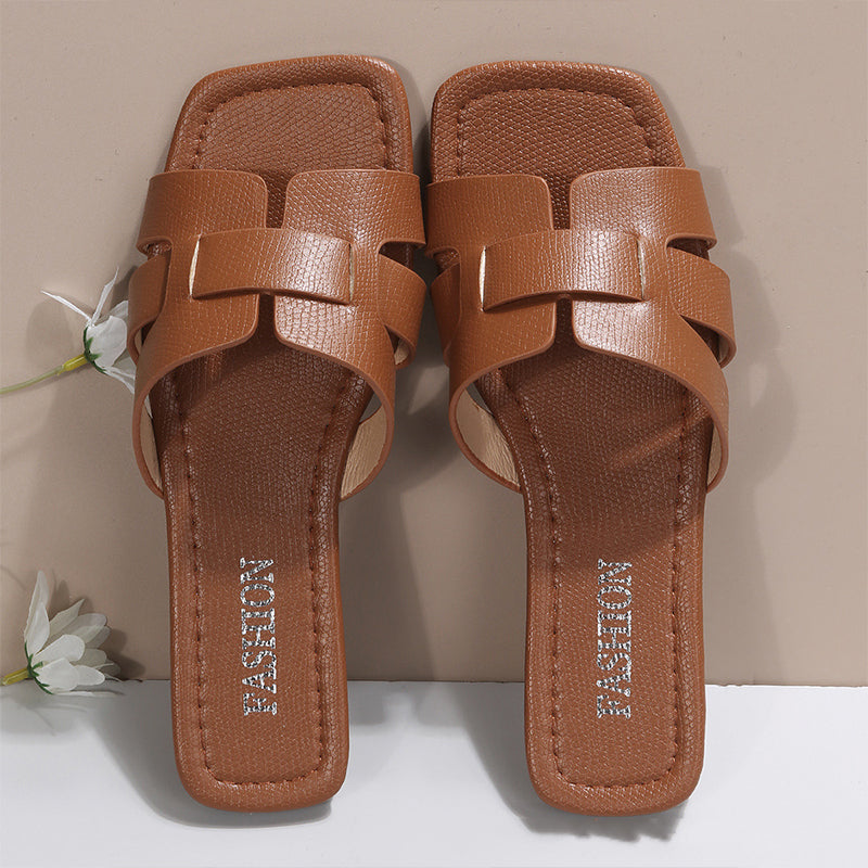 Nieuwe Stijl Vrouwen Multi-Dragende Populaire Sandalen