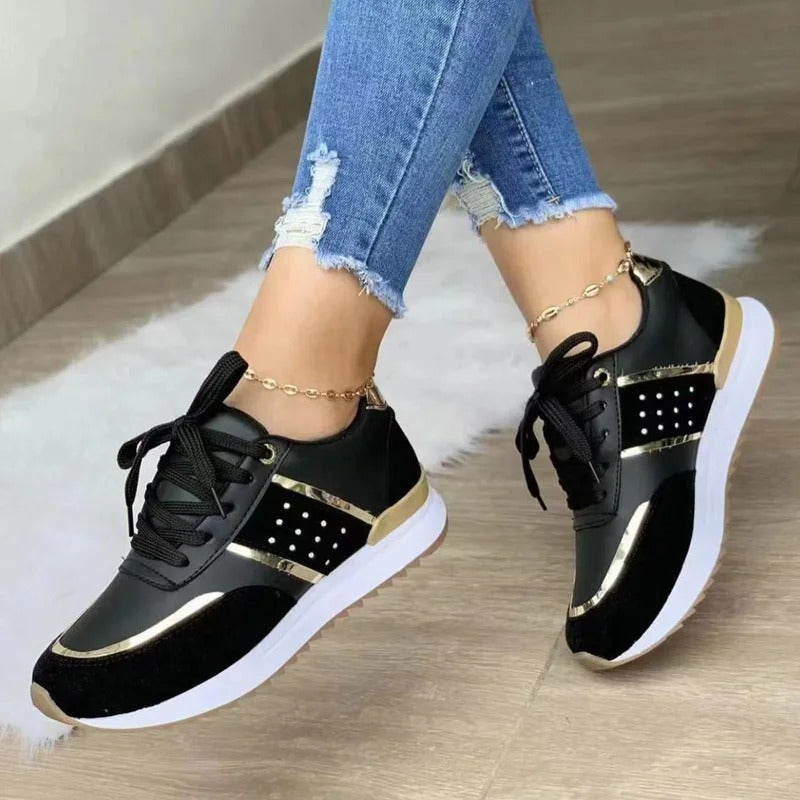 Trendy en ondersteunende orthopedische Sneakers