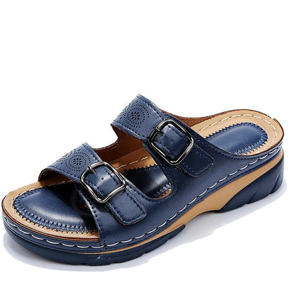 Casual en coole zomersandalen